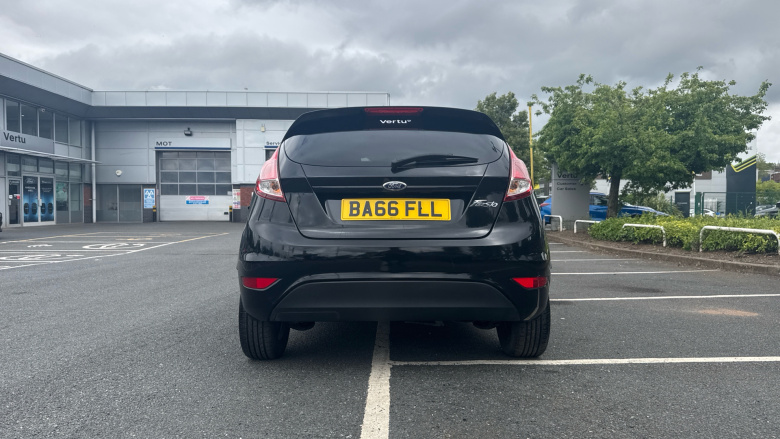 Ford Fiesta 1.25 82 Zetec 5dr Petrol Hatchback